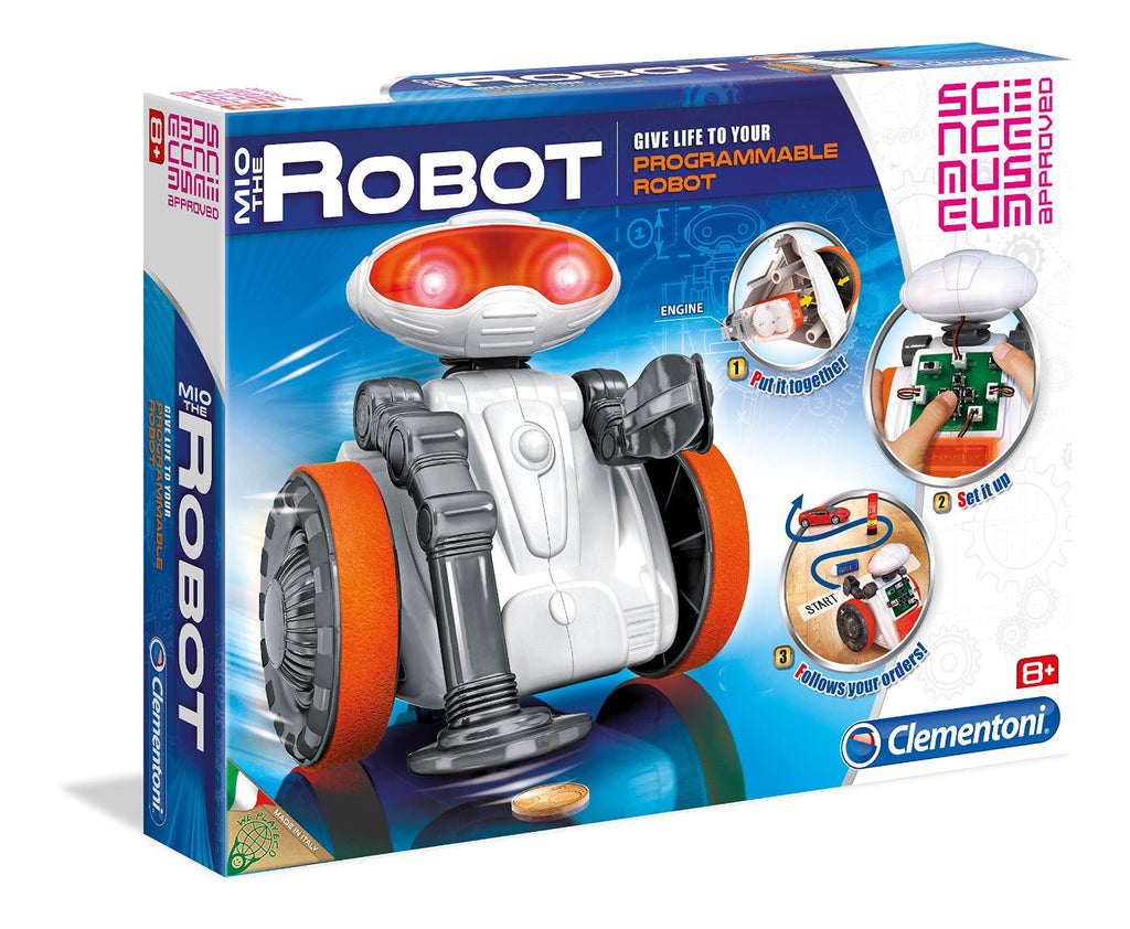 MIo the Robot