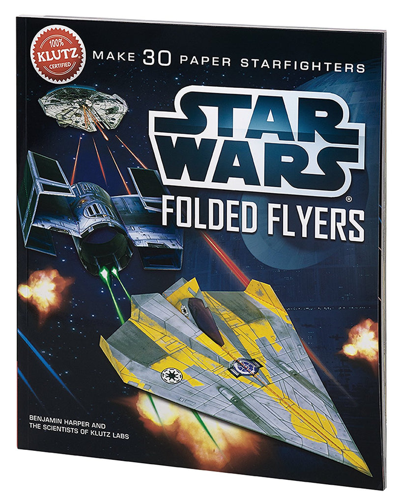 Star Wars: Folded Flyers-PB-SGL