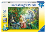Princess & Unicorn 100 pc Puzzle