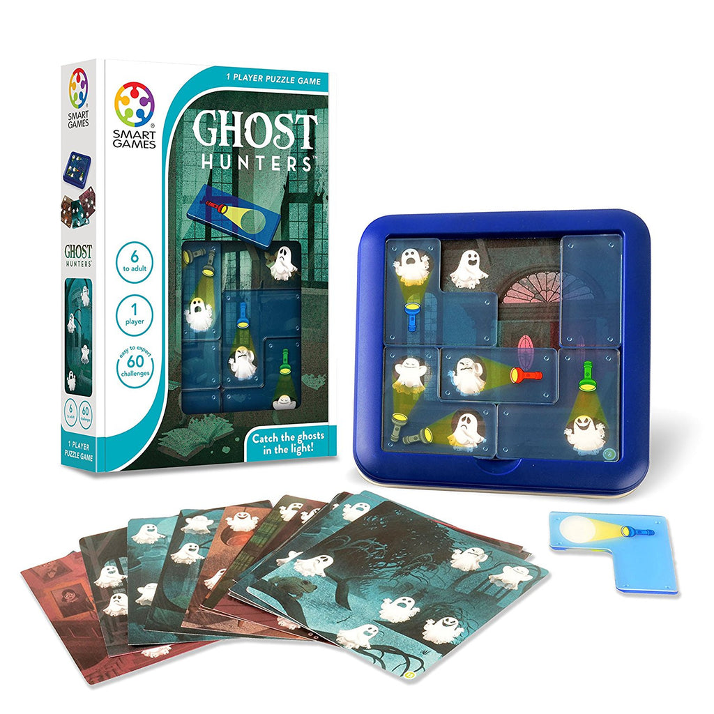 Ghost Hunters