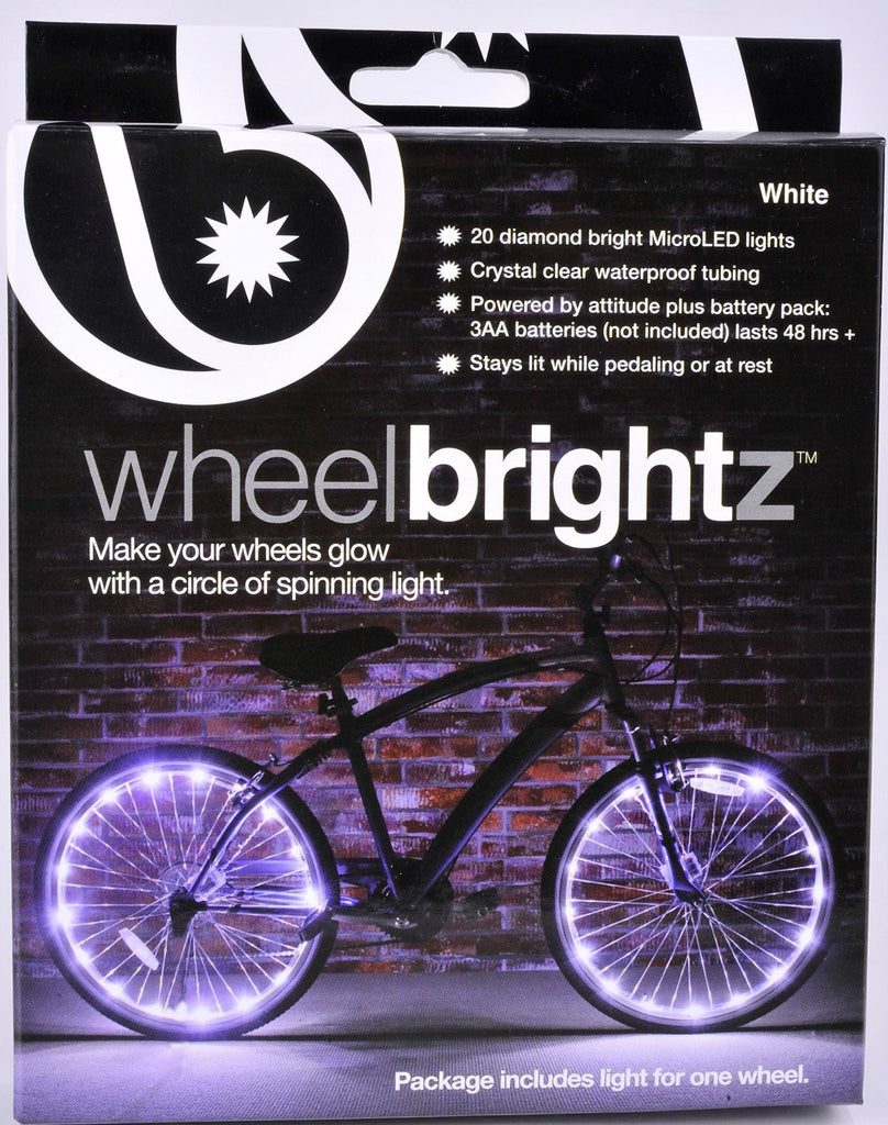 Wheel Brightz Assorted colors