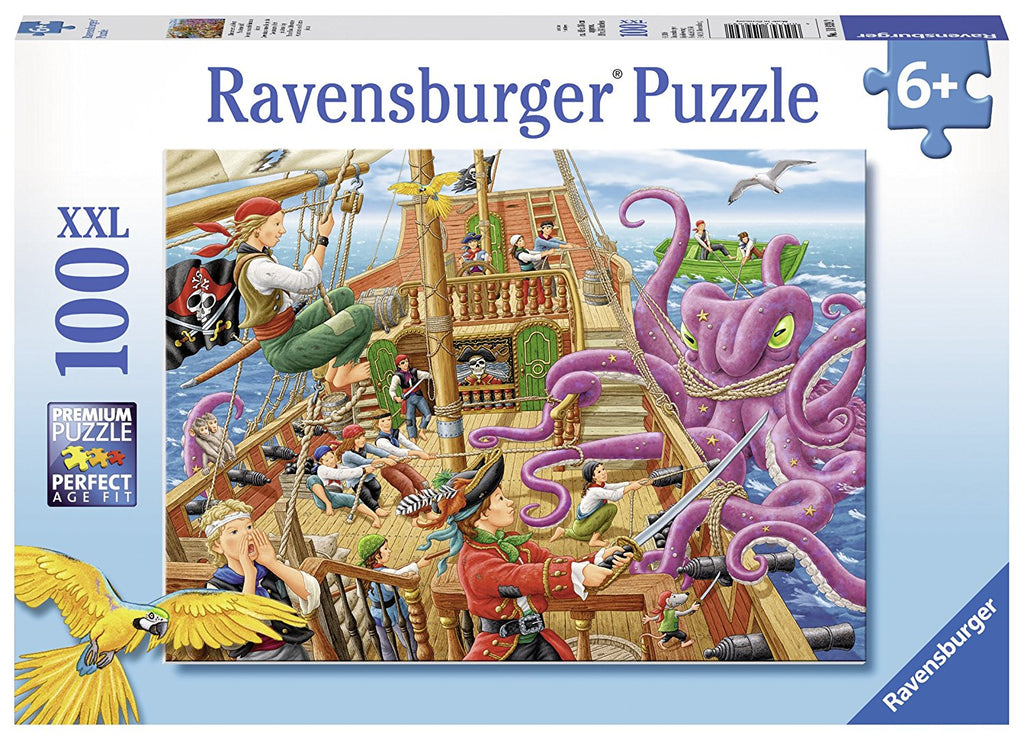 Pirate Baot Adventure