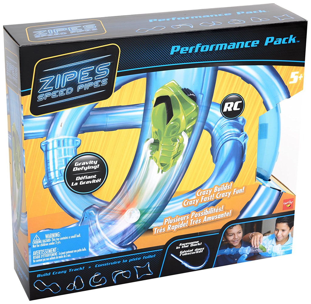 Zipes Speed Pipes Performance Pack