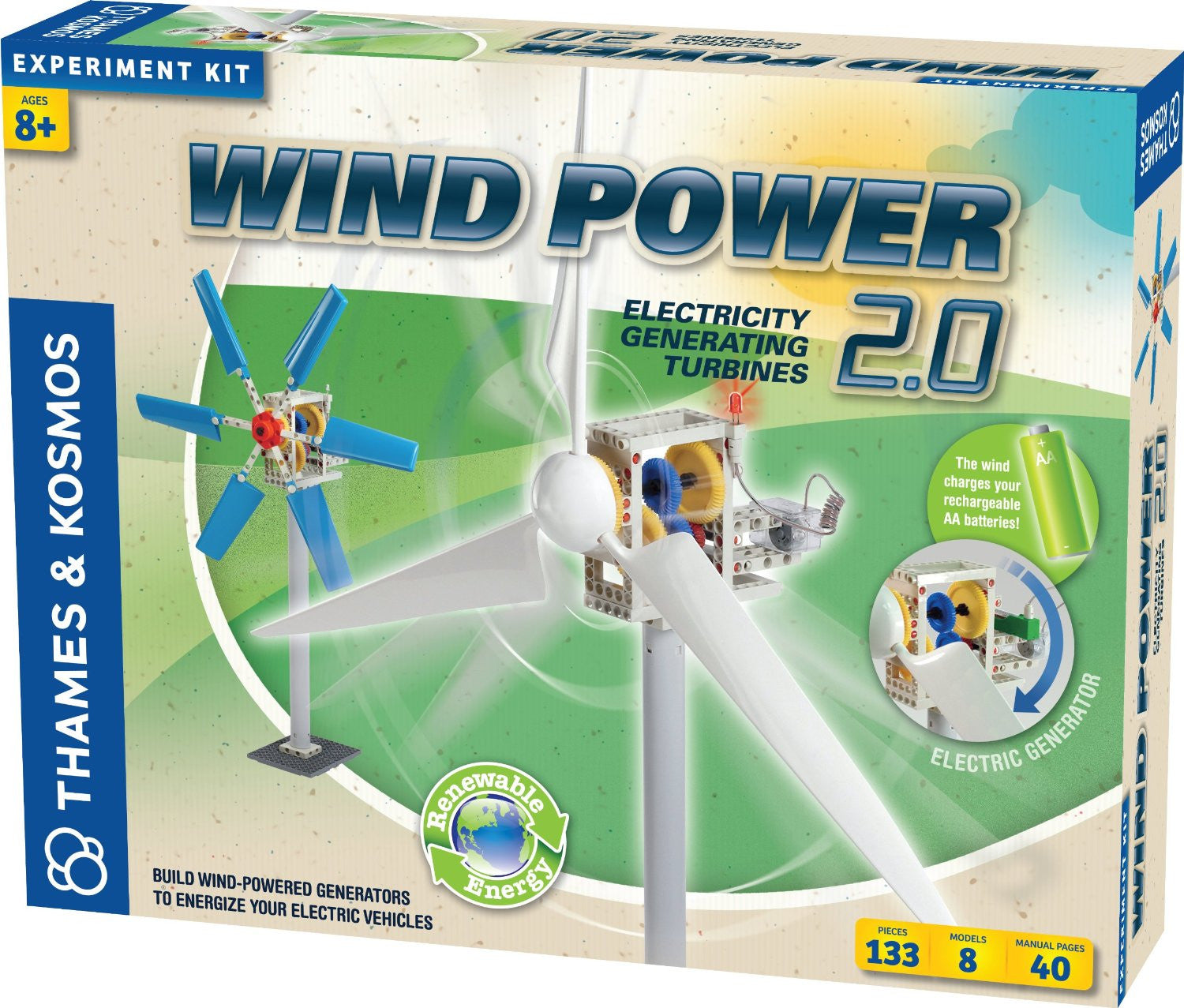 Wind Power 2.0