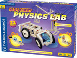 Physics Lab Kids First