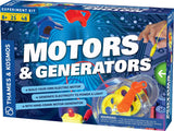 Motors & Generators