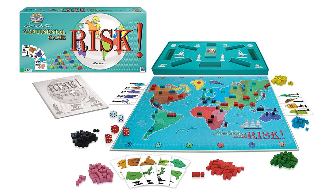 Risk 1959 - Winning Moves