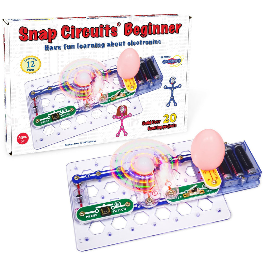 Beginner Snap Circuits