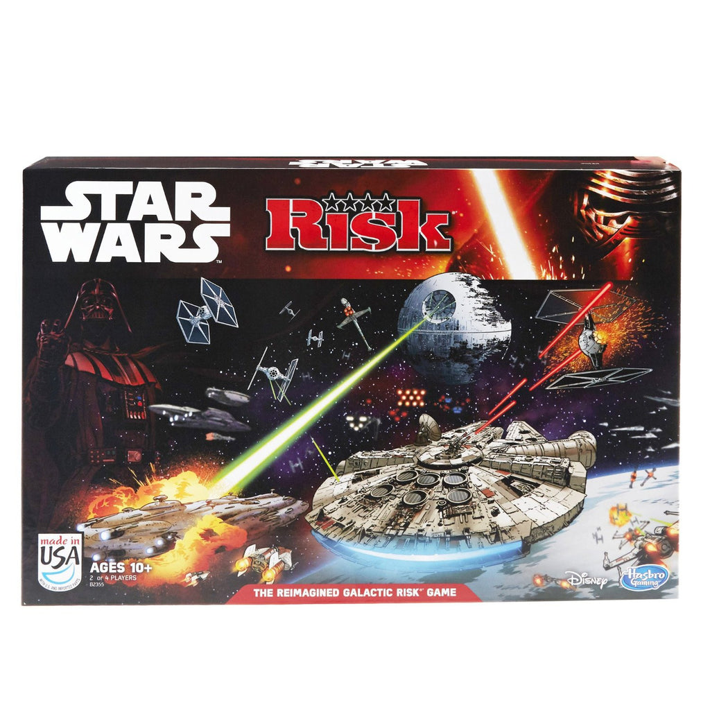 Star Wars Risk