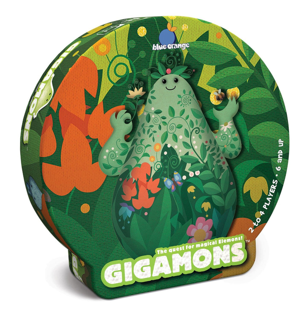 Gigamons