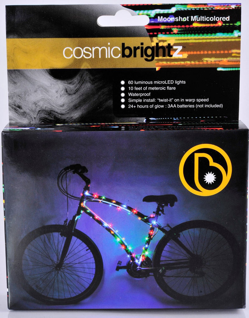 Cosmic Brightz Assorted colors