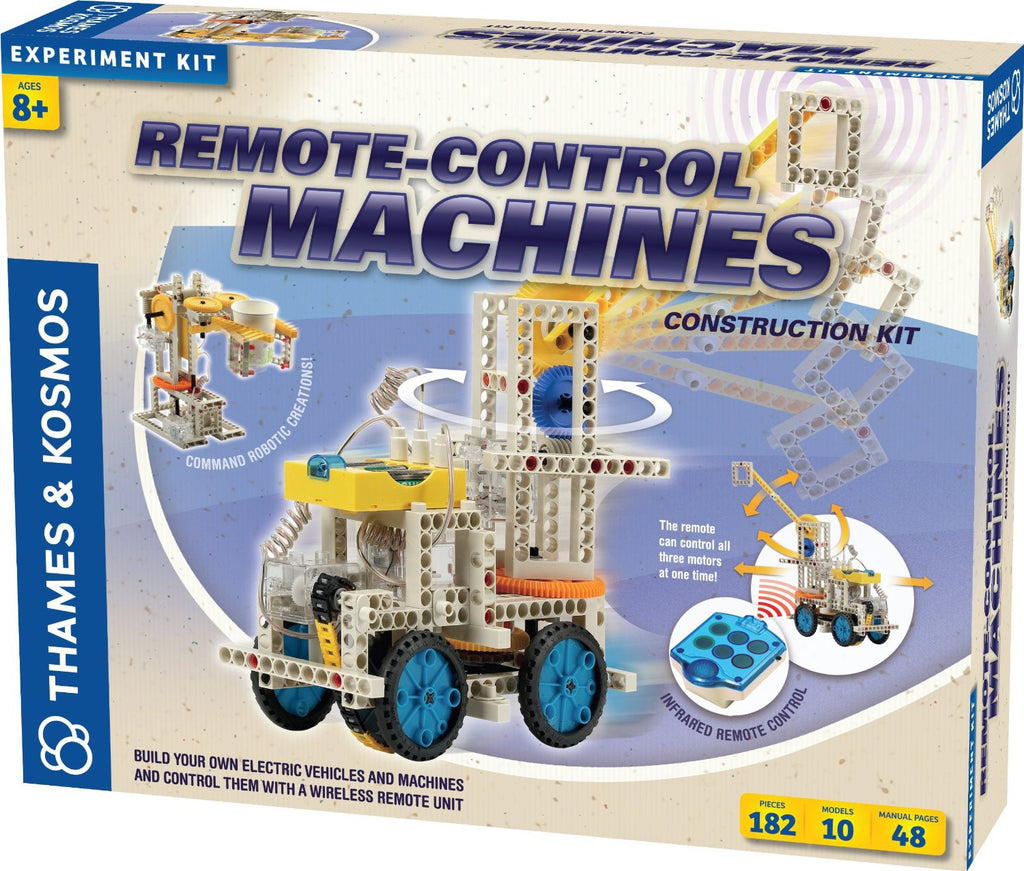 Remote Control Machines
