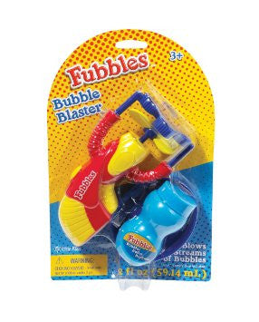 Bubble Blaster Fubbles