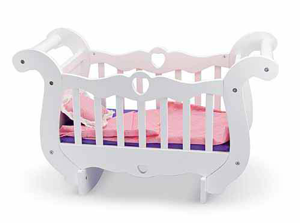 Doll Crib