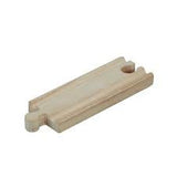 4" Straight Track