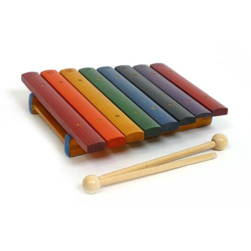 Xylophone - 1 Octave - 8 Note