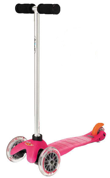 Pink Mini Micro Scooter (Don't think we carry)