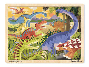 Dinosaur Jigsaw 24pc
