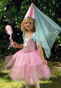 Pink Iridescent Star Wand