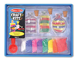 Sand Art Bottles