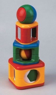Stacking Activity Shapes