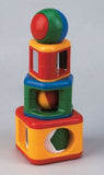 Stacking Activity Shapes