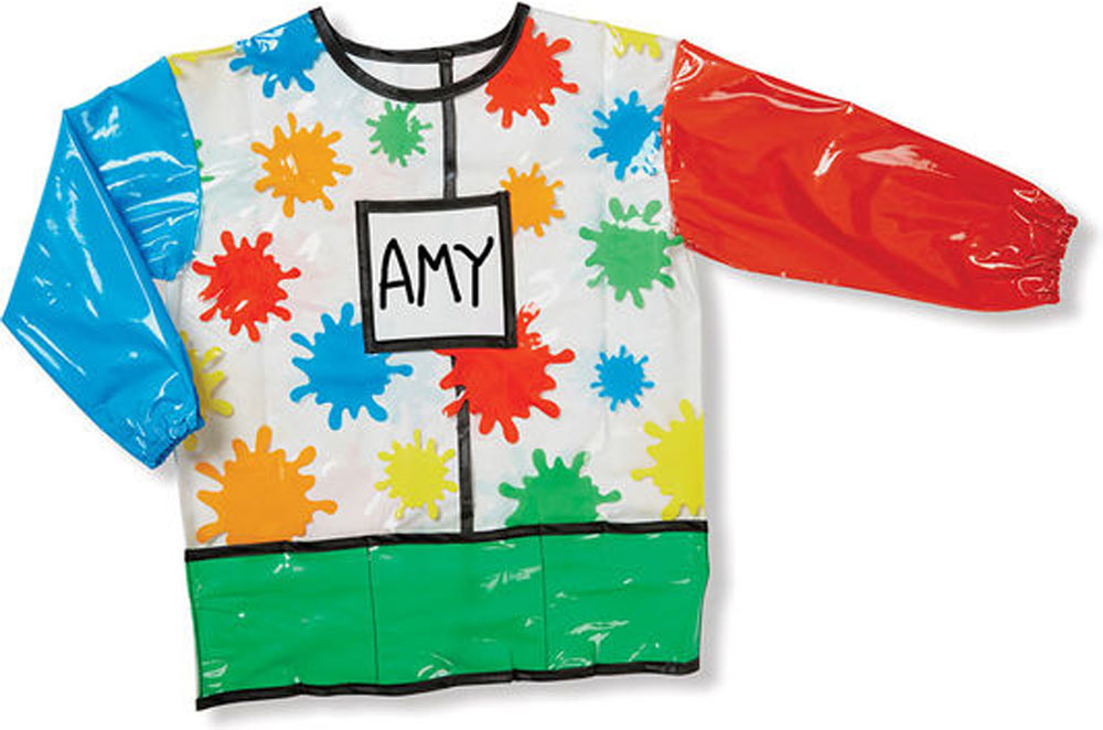 Artist Smock Long Sleeve