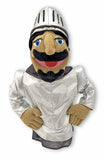 Knight puppet