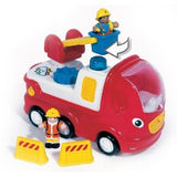 Ernie Fire Engine