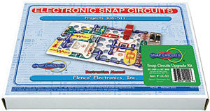 Snap Circuits 300 to 500 Upgrade Kit