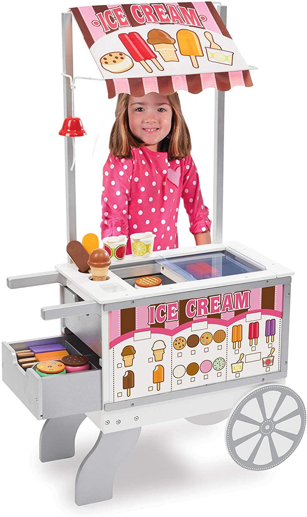Snacks & Sweets Food Cart
