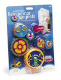 Gearation Refrigerator Magnets