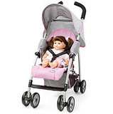 Ct. 0.5 Deluxe Doll Stroller