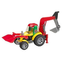 Roadmax Backhoe Loader
