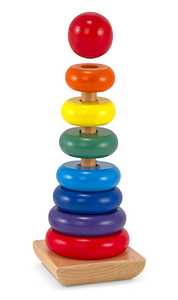 Rainbow Stacker