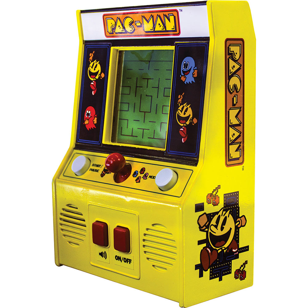 Pacman Retro Arcade Game