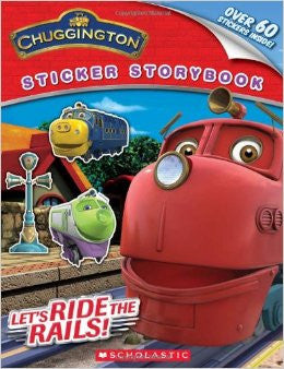Chuggington Us Let's Ride The Rails Chuggington: Let's Ride the Rails! | The Wooden Horse
