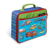 Vehicles Lunchbox