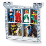Castle Dolls Play Set