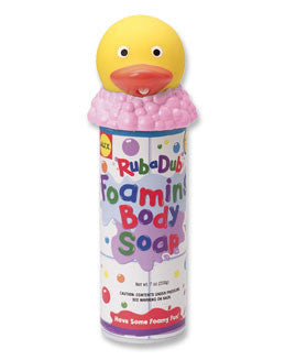 Foaming Body Soap - Duck