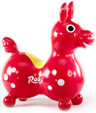 Rody Horse- Red
