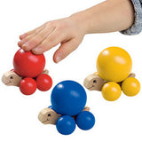 Rolling Turtles