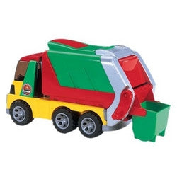 Roadmax Garbage Truck