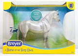 Pearly Grey Trakehner