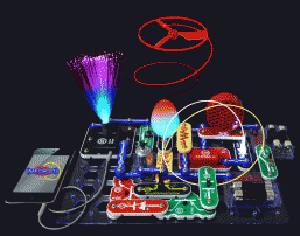Snap Circuits Light