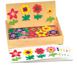 Flower Match Garden Patch