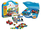 LEGO Blue Suitcase