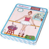 Ballerina Magnetic Dress-Up Set