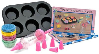 Cutie Cupcake Baker