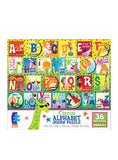 Circus Alphabet Jigsaw Puzzle
